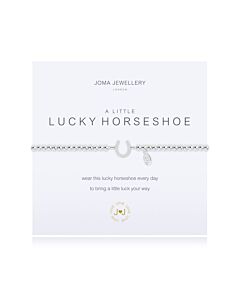 Joma Jewellery A Little Lucky Horseshoe